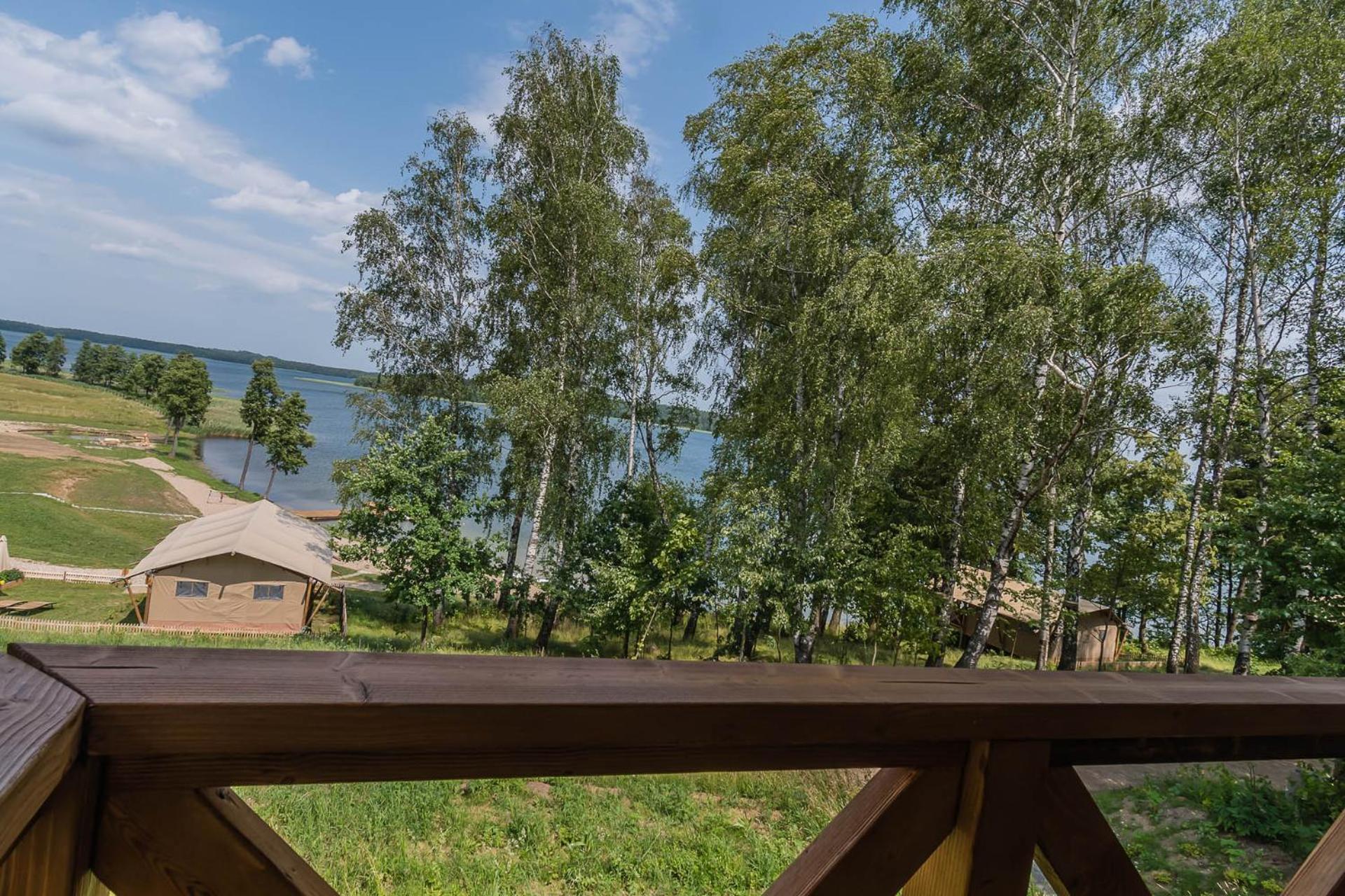 Hotel Wioska Wakacyjna Glamila à Sterławki Wielkie Extérieur photo