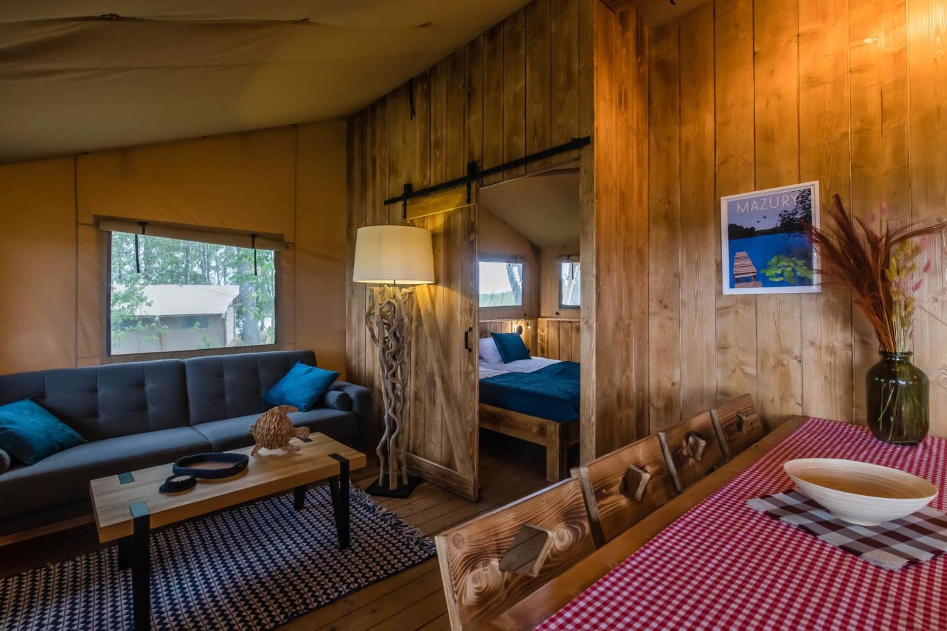 Hotel Wioska Wakacyjna Glamila à Sterławki Wielkie Extérieur photo